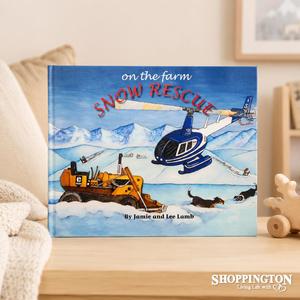 On The Farm - Snow Rescue