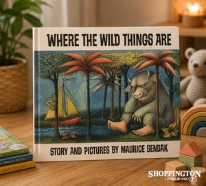 Kids Baby: Where the Wild Things Are