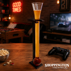 Gifts For Birthday Milestones: Yard Glass