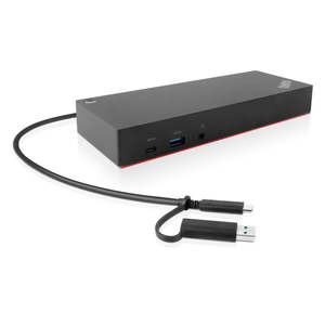 Lenovo Hybrid USB-C Dock 40AF- Used