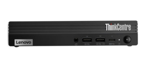 Lenovo: Lenovo - ThinkCentre: M70Q Gen 3 Mini PC (Intel core i5-12400T, 16GB RAM, 512GB SSD)