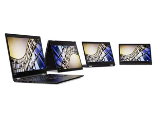 Lenovo - ThinkPad X13 Yoga Gen 1: 13.3" A- Grade (Core I5-10210U, 16GB RAM, 256 &hellip;