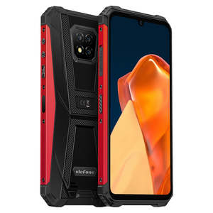 Smart Phones: Ulefone Armor 8 -Used Android Smartphone