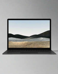 Microsoft Surface Laptop 4 1951 Matte Black 13" A- Grade (Core i5-1135G7, 16 GB &hellip;
