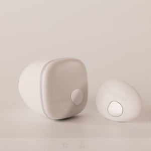 SmartSnugg Monitoring 'Tech' Bundle - For Smart Infant Sleep Monitoring