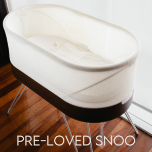 New: Pre-Loved SNOO Bassinet