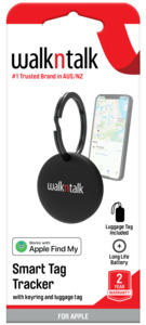 Walkntalk Mobile Phone Accessories: Smart Tag GPS Tracker
