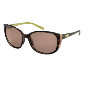 Sin Eyewear: Pennance - Apple Tort / Brown