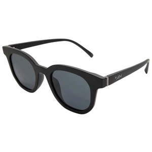 Sin Eyewear: Vegas - Matt Black / Smoke
