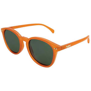 Sin Eyewear: Risky Business - Orange / G15