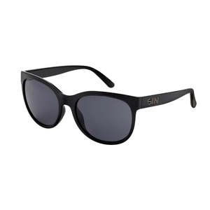 Minx - Matt Black / Smoke