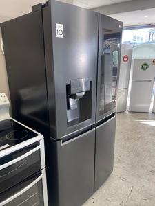 Products: LG 708L Instaview Fridge Freezer - Zone