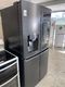 LG 708L Instaview Fridge Freezer - Zone