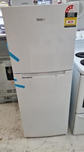 New Haier HRF200T 197L Top Mount Fridge Freezer - Zone