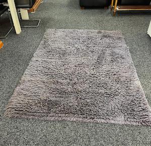 Products: Large Quality Grey Rug - Zone