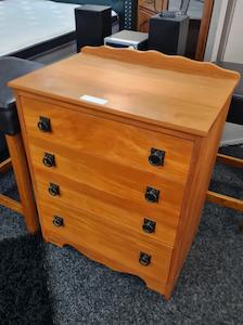 Solid Wood Drawers - Zone