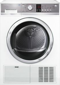 Fisher and Paykel 8kg Condensor Dryer - DE8060P2 - Zone