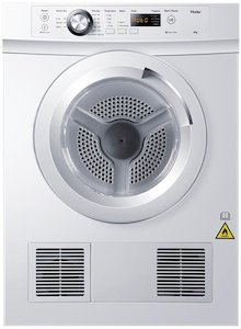 Products: Haier 6kg HDV60E1 Vented Dryer - Zone