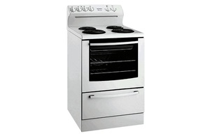 Westinghouse 60cm Mercury Free Standing Oven - Latest Model - Zone