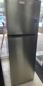 Midea 236L Stainless Steel Fridge Freezer - Zone
