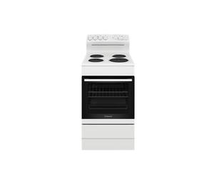Products: Latest Model Westinghouse 54cm Electric Freestanding Oven WLE524WC - Zone