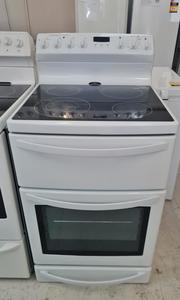 Products: Westinghouse Alpha Ceramic Multifunction Stove - Separate Grill - Zone