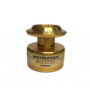 Shimano Baitrunner 8000D spool Shoreworx