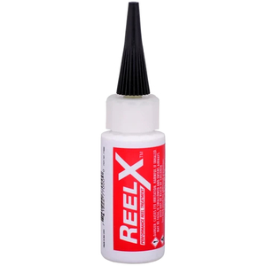 Products: ReelX fishing reel lubricant 1oz Shoreworx