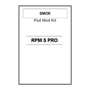 SMOK RPM 5 Pro 80W Pod Kit