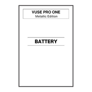 Vuse Pro One [Metallic Ed.] Device