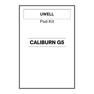 Uwell Caliburn G5 Pod Kit
