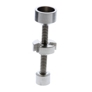 Adjustable Titanium Concentrate - 18mm