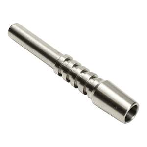 Hookah Accessories: 14mm Titanium Replacement Concentrate for Nectar Collectors