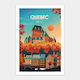 World Travel - Quebec - 600 Piece Jigsaw Puzzle