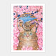 The Whimsical World of Sakura Cat - 600 Piece Jigsaw Puzzle