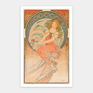 Showpiece 1000 Piece Puzzle: The Arts - Painting - 1000 Piece Jigsaw Puzzle