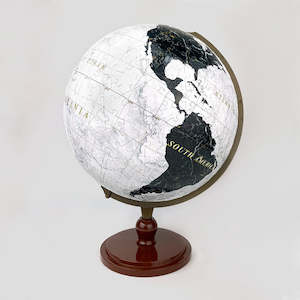 Marble Earth - 3D Puzzle Globe Jigsaw Puzzle