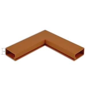 Showpiece Frame For 1200 Piece Puzzle: Rosewood Plastic Jigsaw Puzzle Frame (1200pcs)