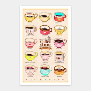 Showpiece 1000 Piece Puzzle: Cafe Life - 1000 Piece Jigsaw Puzzle