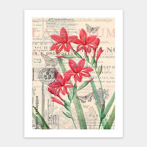 Showpiece 300 Piece Puzzles: Floral Pattern - 300 Piece Jigsaw Puzzle