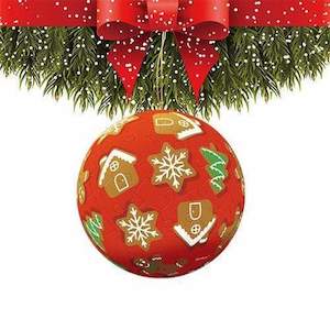 Puzzle Ornaments: Lovely Gingerbread - 3" Puzzle Ornament