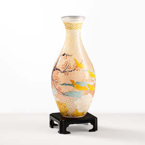 Spring Symphony - 3D Puzzle Vase Jigsaw Puzzle
