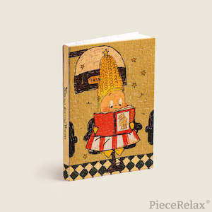 Pop Saloon - A5 Book Cover