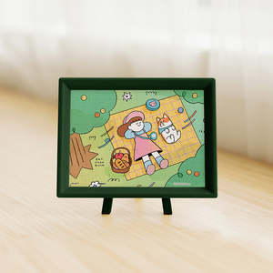 Showpiece Extra Small Puzzles: Outdoor Activities - 80 Piece XS Jigsaw Puzzle