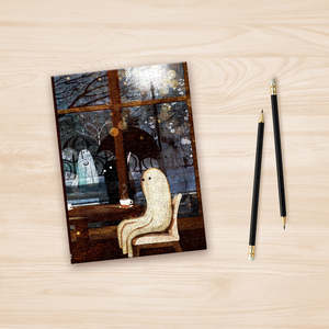 New Arrivals: Warm Glow - A5 Book Cover