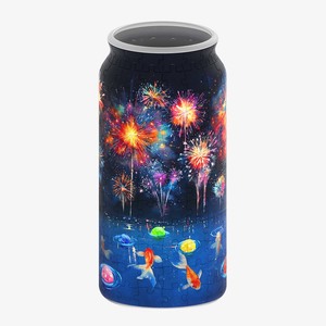 New Arrivals: Summer Night Glow - 3D Puzzle Vase Jigsaw Puzzle