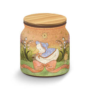 The Dreamy Duck - Medium Jar Jigsaw Puzzle