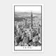 Taipei - Black and White - 1000 Piece Jigsaw Puzzle