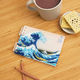 The Great Wave of Kanagawa - A6 Binder Cover Jigsaw Puzzle