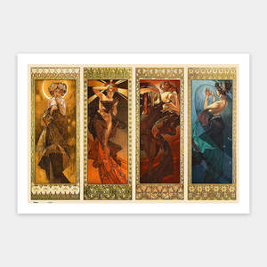 The Moon and the Stars - 600 Piece Jigsaw Puzzle